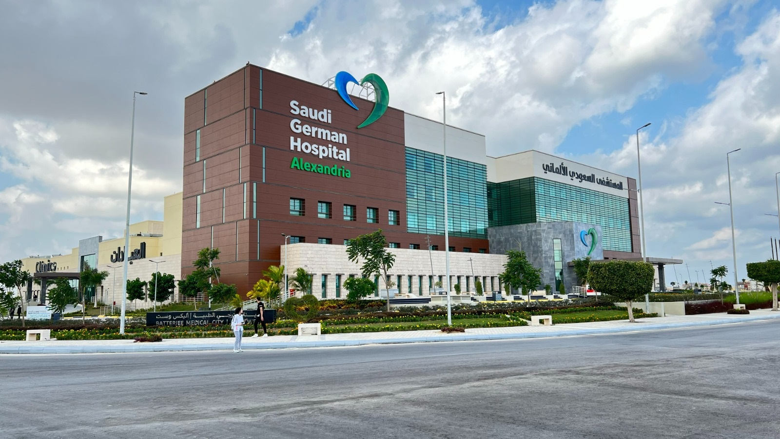«السعودي الألماني بالإسكندرية» يحسم الجدل: لا خطط توسعية أو استثمارات جديدة حاليًا