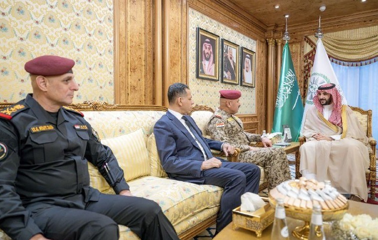 السعودية: سنقف دائمًا مع العراق لدعم أمنه واستقراره