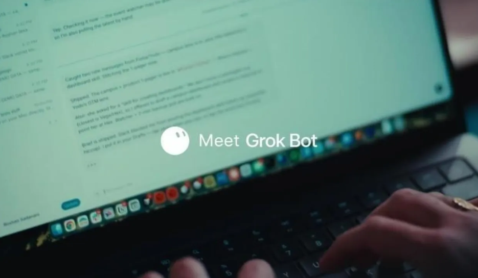"Grok Bot".. موظف ذكاء اصطناعي يعمل نيابة عنك 24 ساعة