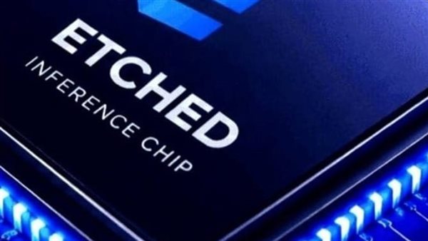 شركة «Etched» الأمريكية لتطوير رقائق الذكاء الاصطناعي تضاعف قيمتها إلى 21 مليار دولار بعد جمع 700 مليون دولار