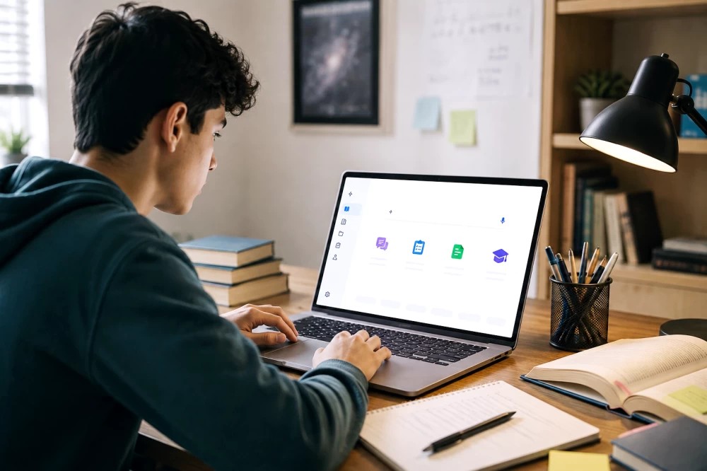 Gemini يدخل الفصول.. «قوقل» تراهن على الطلاب