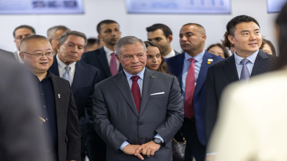نقلة تقنية جديدة.. الملك يبحث آفاق التعاون في مجال الروبوتات مع كبرى شركات الصين