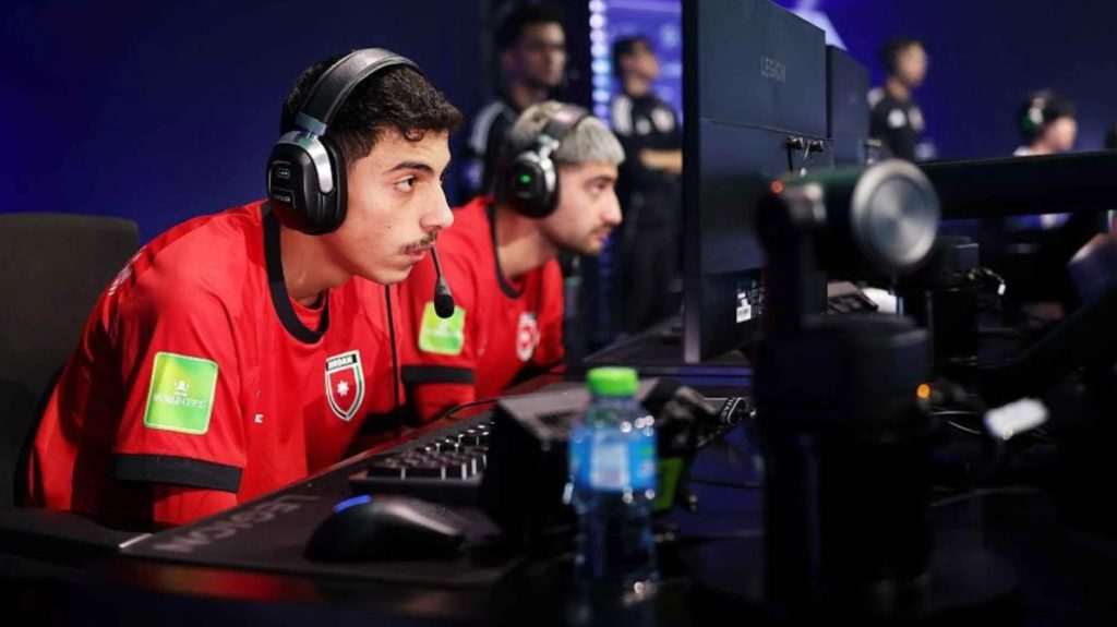 منتخب الرياضات الإلكترونية يتأهل إلى نهائيات كأس العالم للعبة “إي فوتبول”