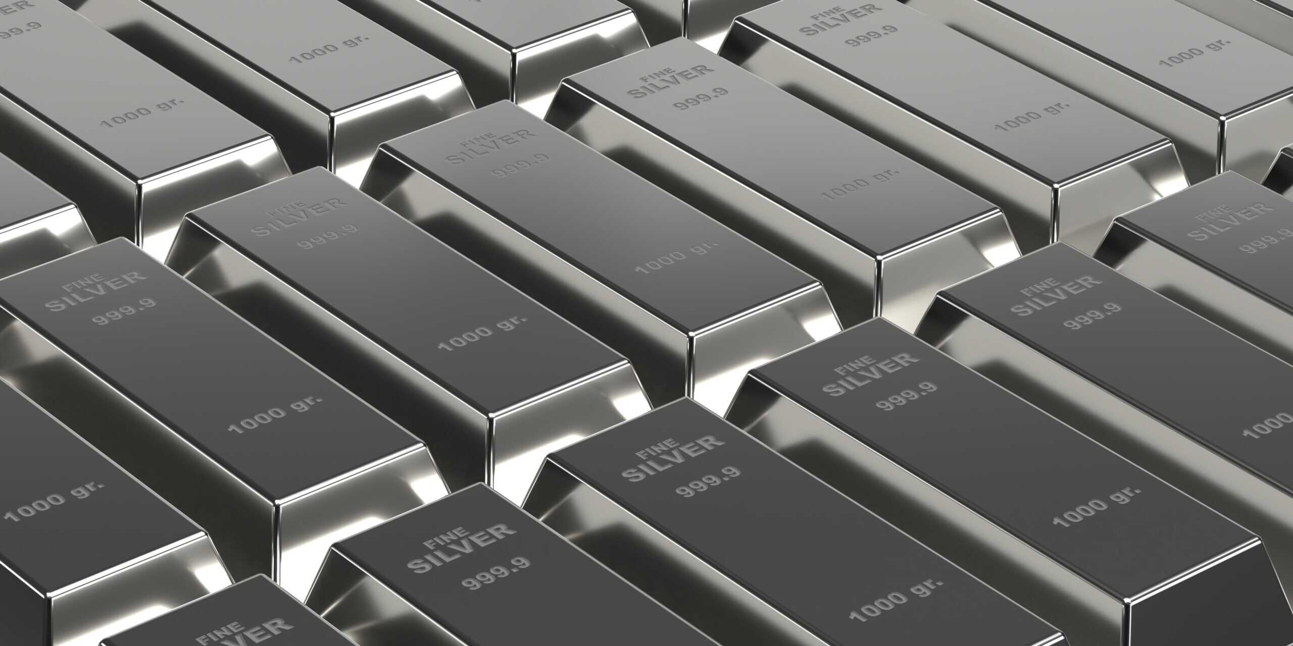 استقرار أسعار الفضة في السعودية اليوم الاثنين 24 أغسطس 2026