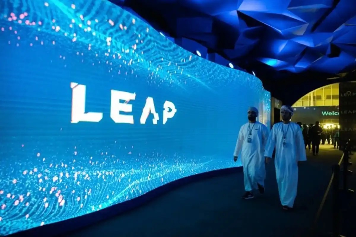 موعد مؤتمر LEAP 2026 بالرياض.. مفاجأة أول هاتف روبوت بالعالم وفعاليات مسائية