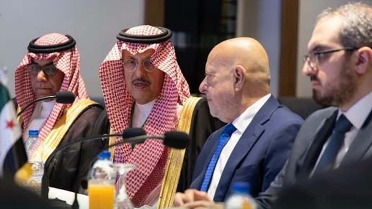مجلس الأعمال السعودي–السوري يرسم ملامح مرحلة جديدة للاستثمار والشراكات الاقتصادية