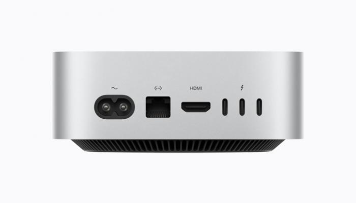 سعر ومواصفات Mac mini.. أبل تطلق أقوى نسخة بأداء أسرع 4 مرات لمهام AI