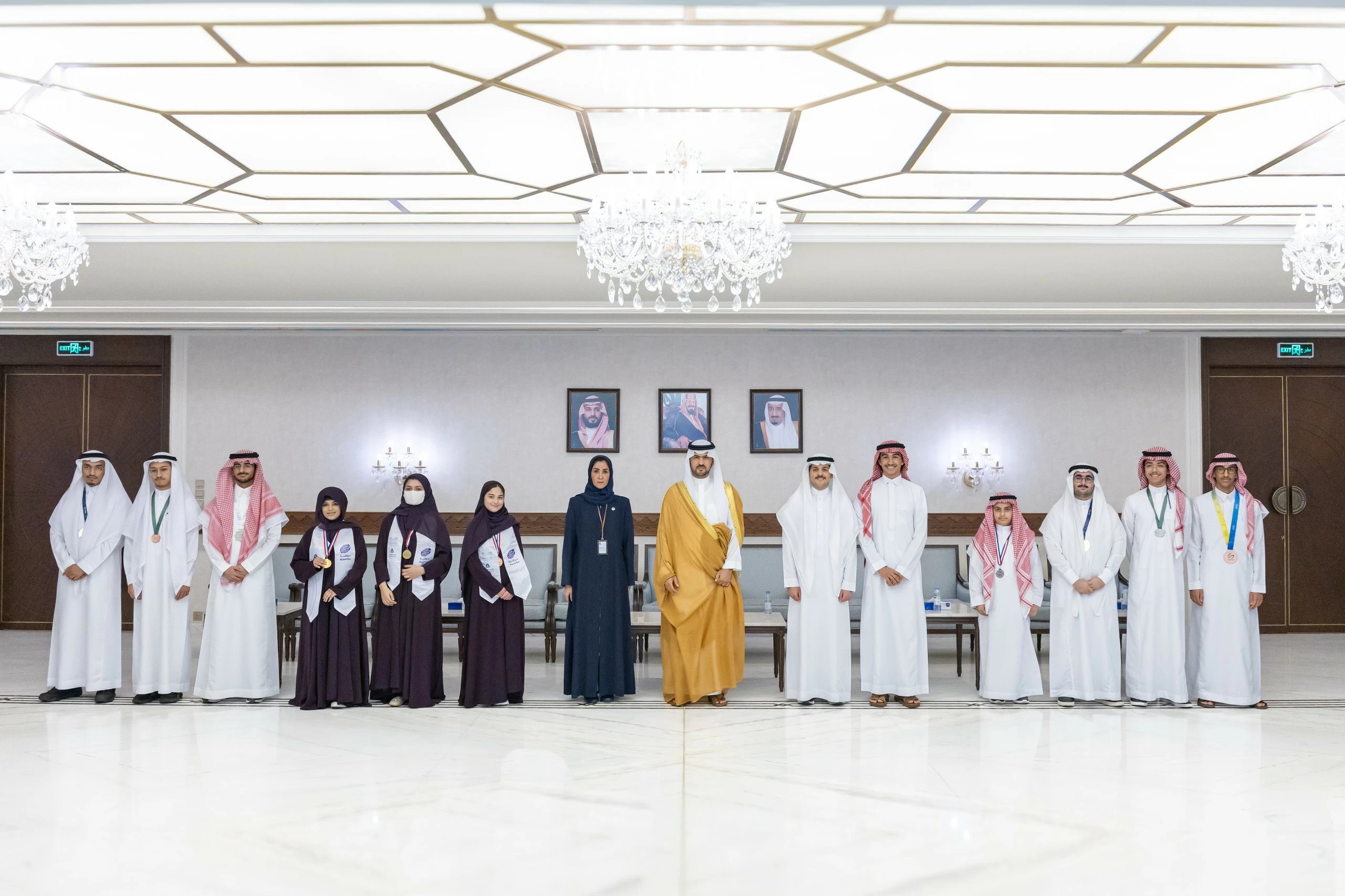 طلاب المنطقة الشرقية يحصدون جوائز دولية لعام 2026