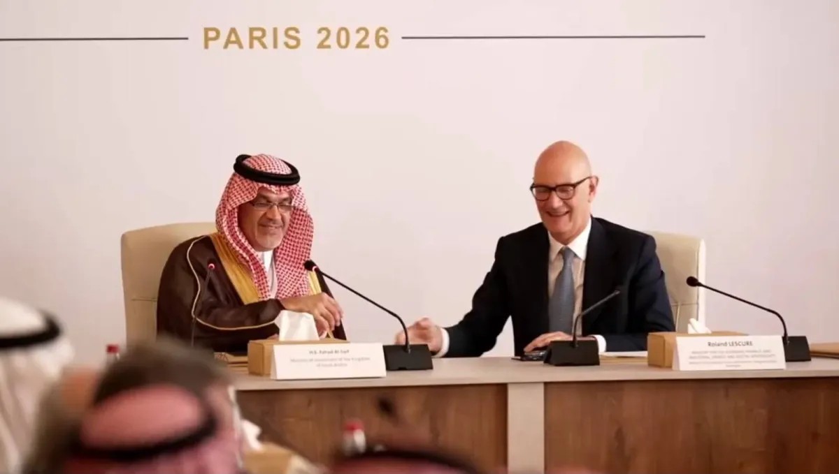 شراكة استراتيجية جديدة تفتح ابواب الاقتصاد السعودي امام الاستثمارات الفرنسية
