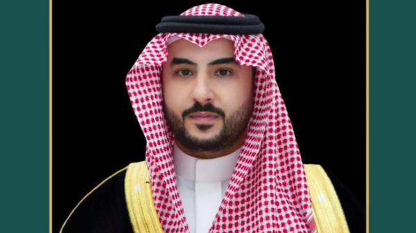 خالد بن سلمان يصل تركيا للمشاركة في أول اجتماع لاتفاقية مكة للدفاع