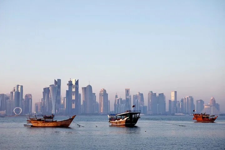 اقتصاد قطر ينكمش 7 % في الربع الأول رغم نمو القطاع غير الهيدروكربوني