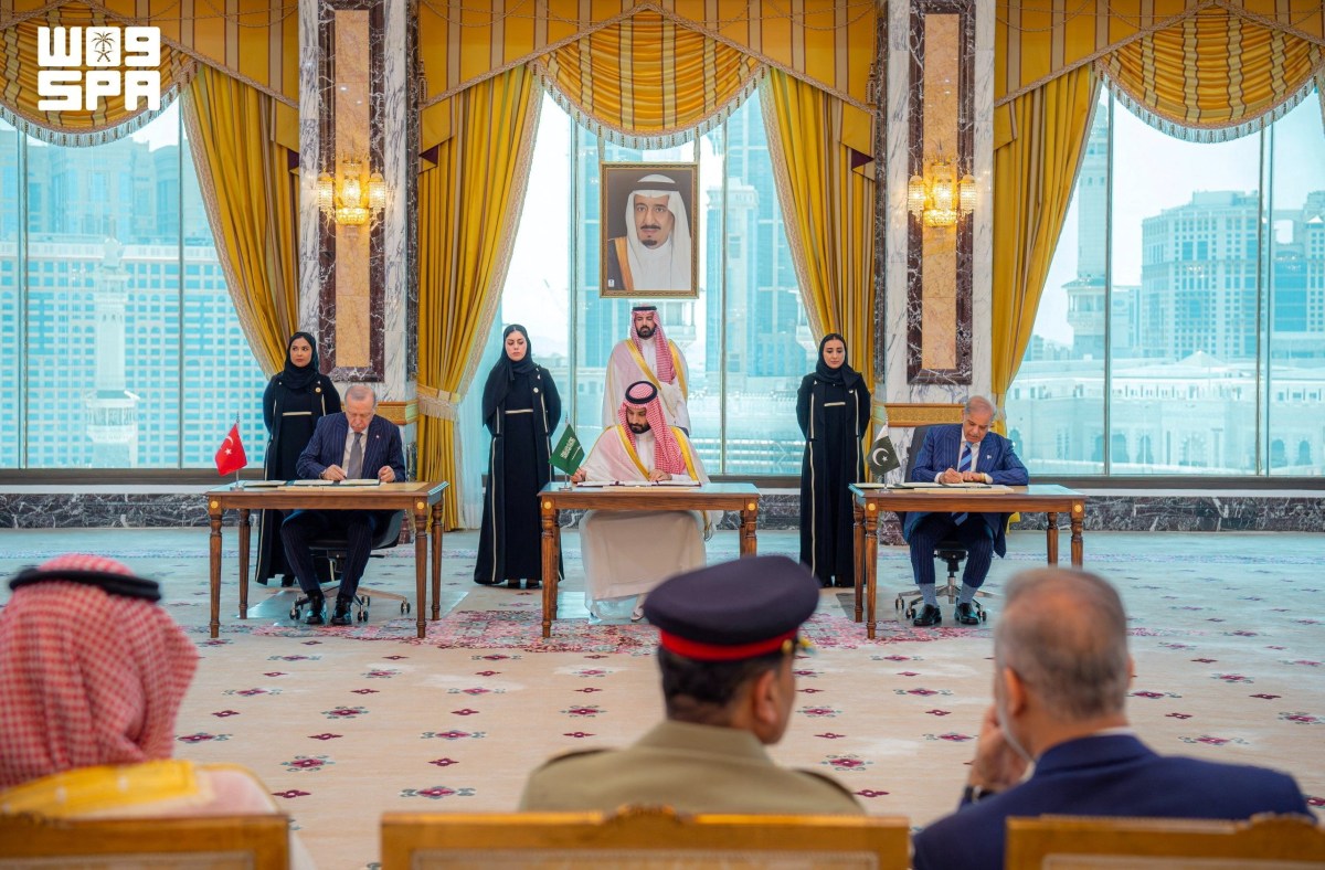 السعودية وتركيا وباكستان تتفق على إنشاء أمانة عامة بموجب اتفاقية الدفاع المشترك