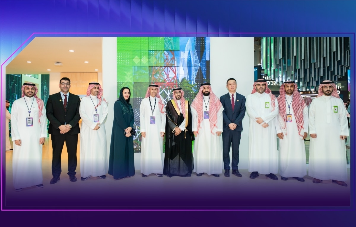 من LEAP 2026.. هيئة الاتصالات والفضاء والتقنية و"زين السعودية" تدشنان أبراج الجيل الخامس المحايدة كربونيًا