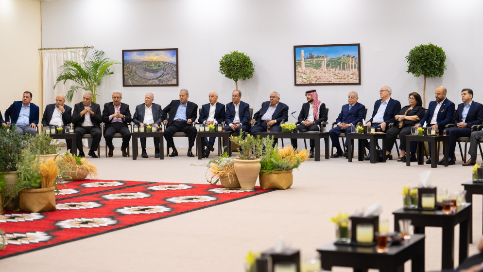 وكالة سرايا : ولي العهد: التركيز على الاقتصاد والاستثمار والتكنولوجيا أولوية للأردن - وكالة أنباء سرايا الإخبارية