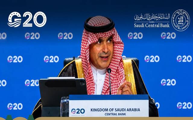 محافظ "ساما": الاقتصاد السعودي تميز بالمحافظة على استقرار التضخم خلال 2026