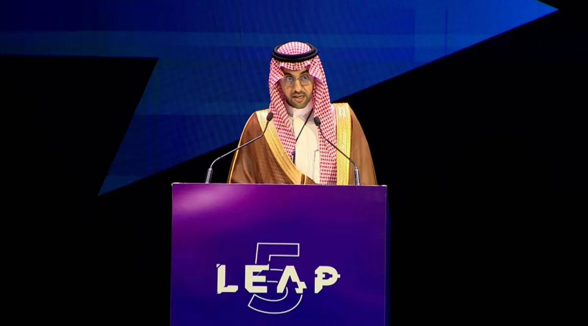 293 مليون دولار استثمارات جديدة في الشركات الناشئة السعودية خلال «ليب 2026»
