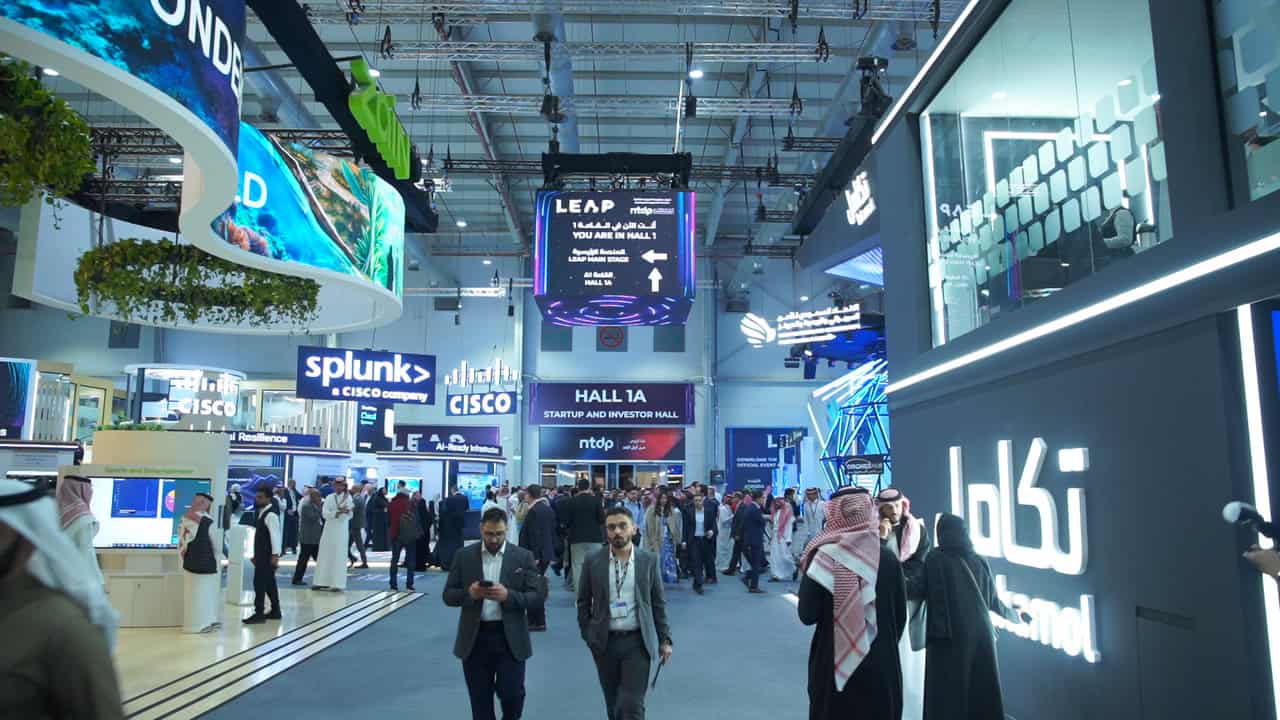 «ليب 2026».. معرض «رؤية السعودية 2030» يروي قصص التحول والأثر الإنساني