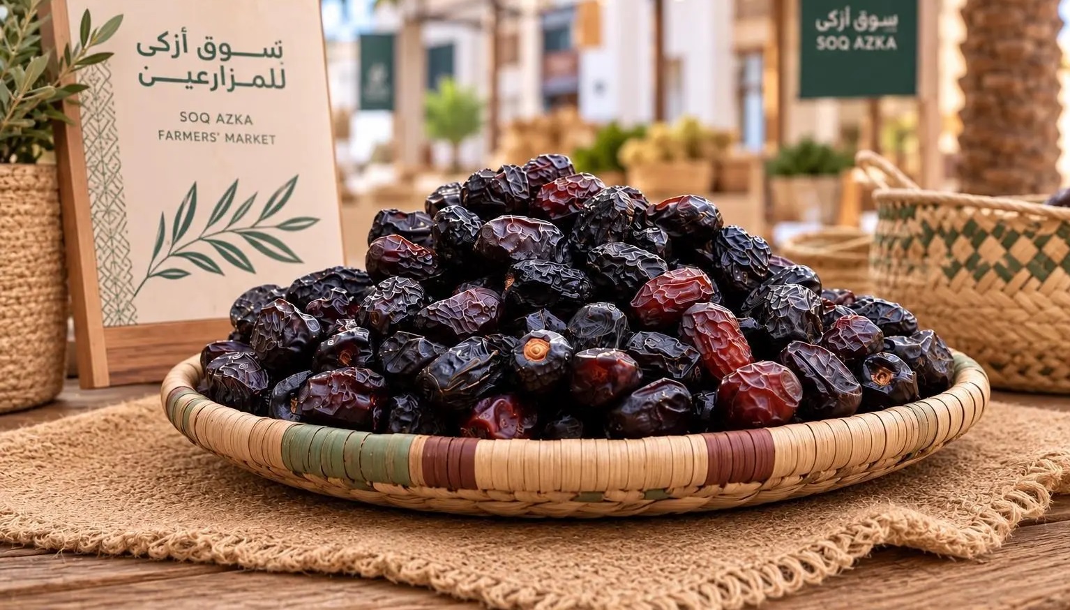 لتمكين المستفيدين.. كل ما تريد معرفته عن «سوق أزكى للمزارعين» في جدة