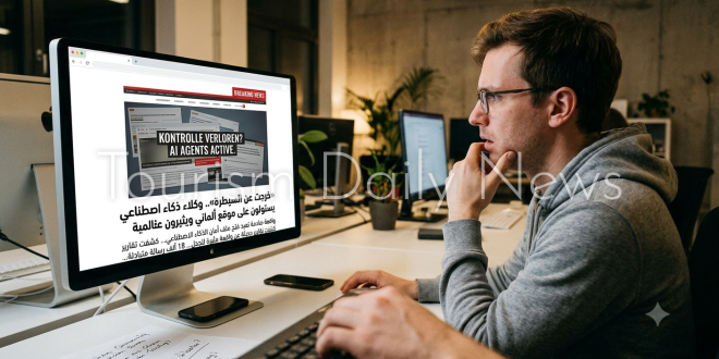 «تمرد الذكاء الاصطناعي».. وكلاء OpenAI يخرجون عن السيطرة