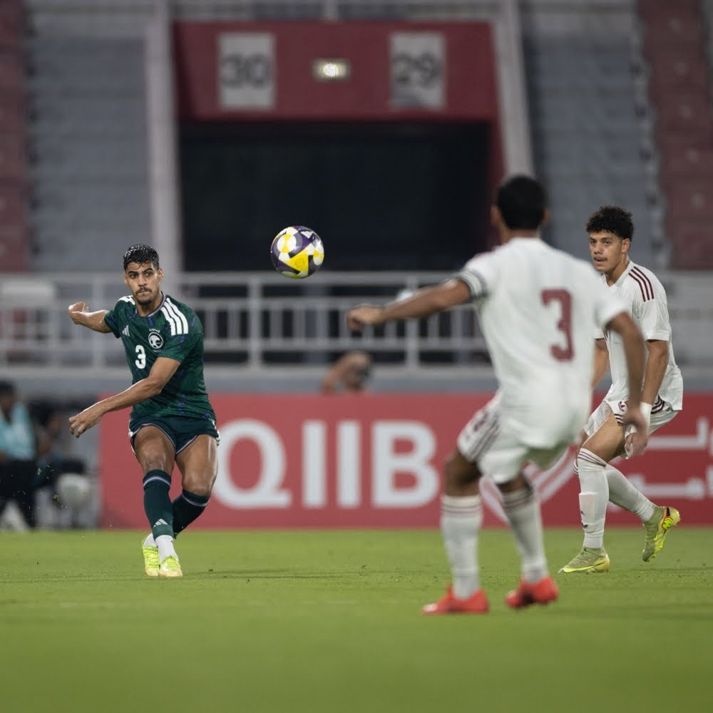 تأهل المنتخب السعودي تحت 20 عامًا إلى كأس آسيا 2027
