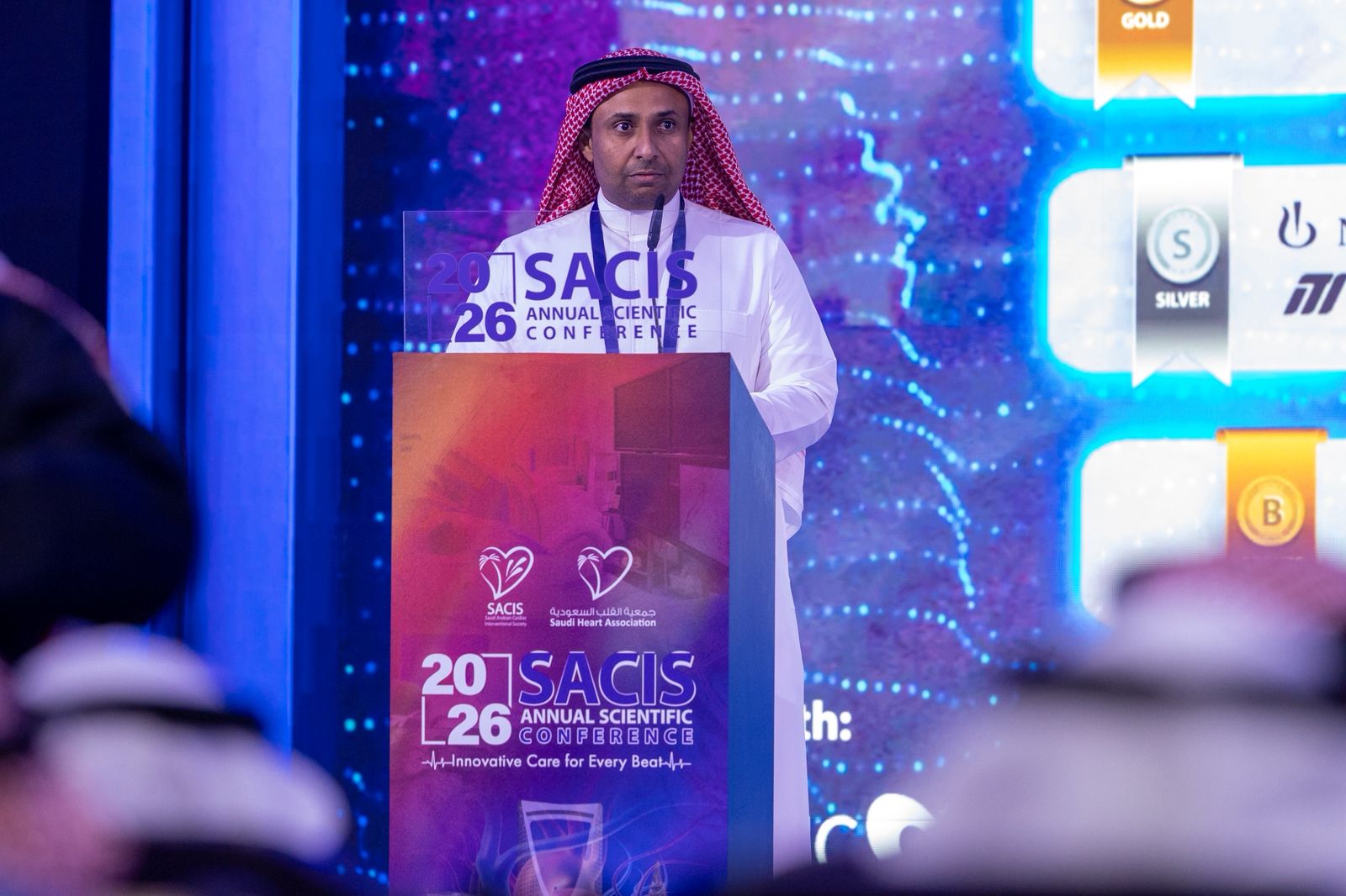 بمشاركة أكثر من 2000مختص…جمعية قسطرة القلب السعودية تختتم أعمال النسخة التاسعة من مؤتمرها السعودي الدولي للقسطرة