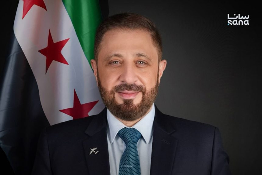 الحصري: مباحثات سوريا والسعودية ركزت على تطوير الطيران المدني وتوسيع الربط الجوي