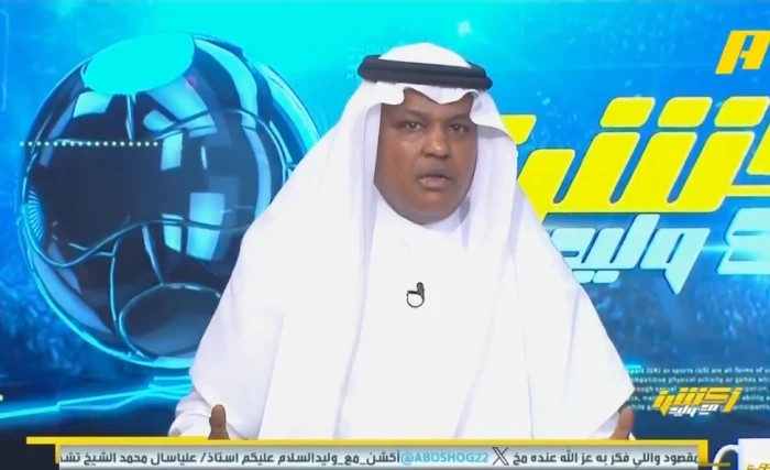 يا حلاوة الدوري يا حلاوة.. "فلاته " يوجه رسالة للاعبين العالميين الذين حضروا للدوري السعودي - المرصد الرياضية