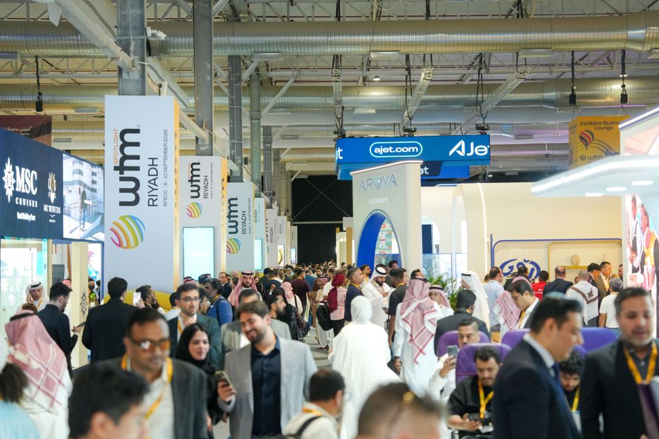 الرئيس التنفيذي للهيئة السعودية للسياحة يفتتح النسخة الافتتاحية من معرض سوق السفر العالمي سبوتلايت في الرياض