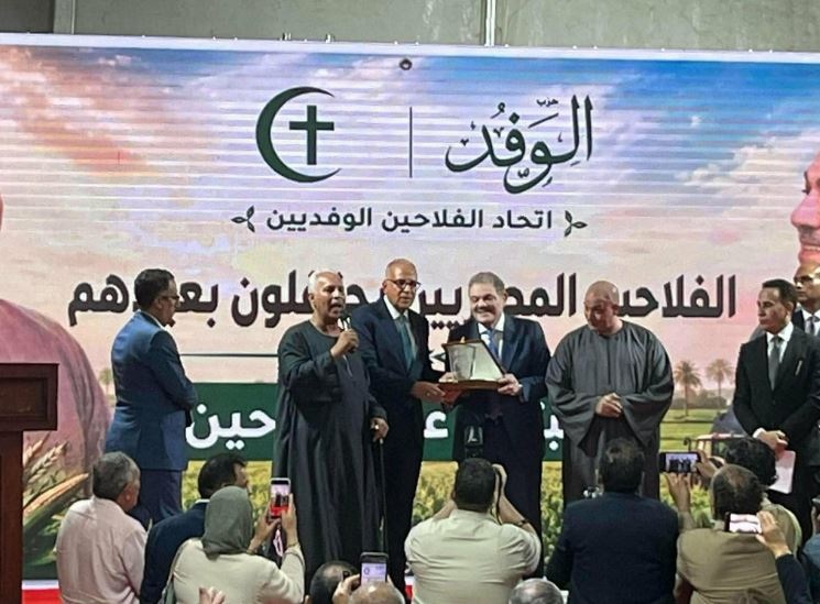 وزير الري: الفلاح شريك أساسي للوزارة ونعمل على تطوير منظومة المياه بالتكنولوجيا والذكاء الاصطناعي
