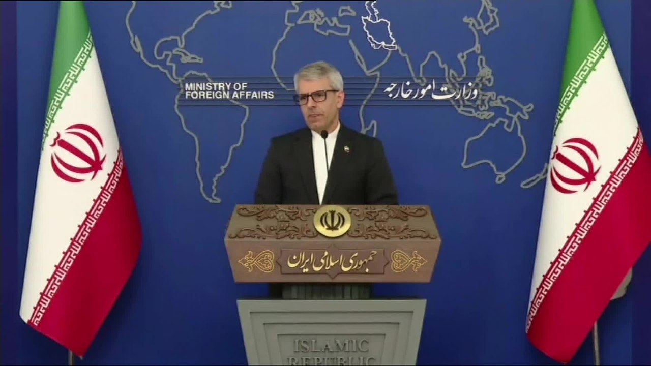 بقائي: السعودية واليابان دعمتا قرارا مسيّسا ضد إيران والملف النووي يفتقر للموضوعية