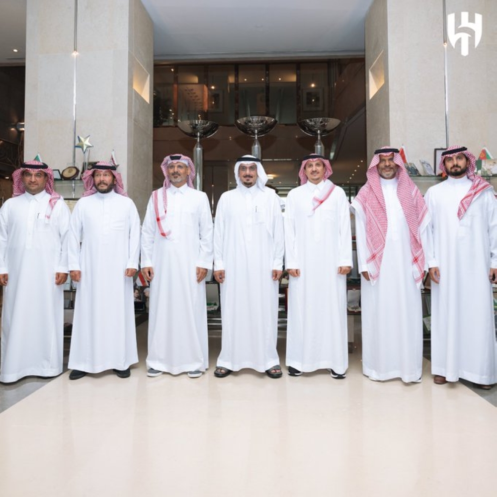 شركة نادي الهلال تعقد اجتماعها الأول بعد الاستحواذ التاريخي