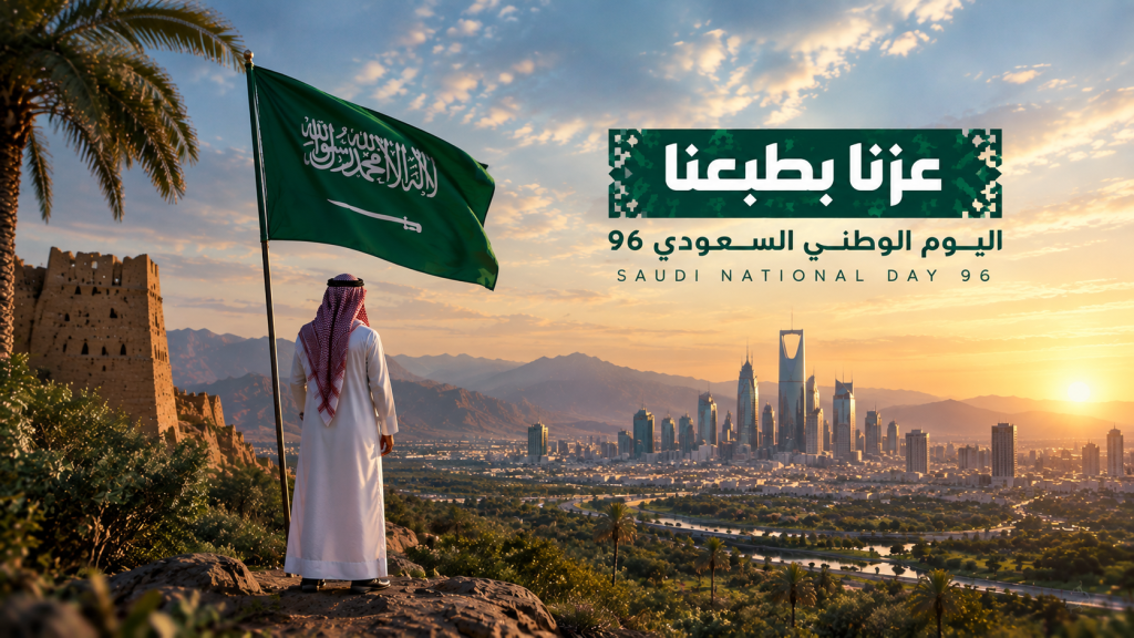 التجارة توضح عروض وخصومات اليوم الوطني السعودي 96