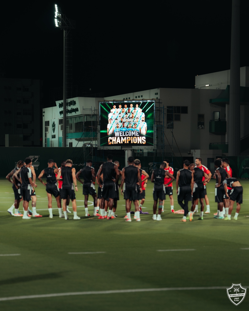 عاجل.. تحديد موعد انضمام لاعبي الأهلي إلى معسكر المنتخب السعودي