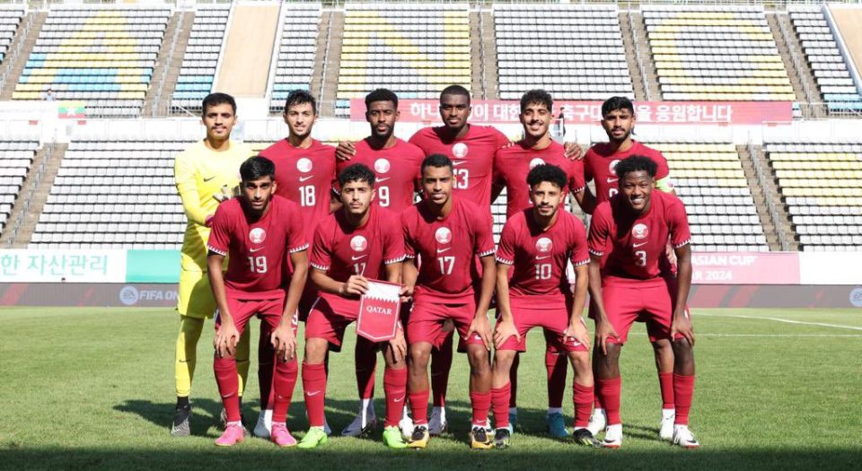 منتخب كرة القدم الأولمبي يخوض مباراته الثانية في الالعاب الآسيوية أمام السعودية