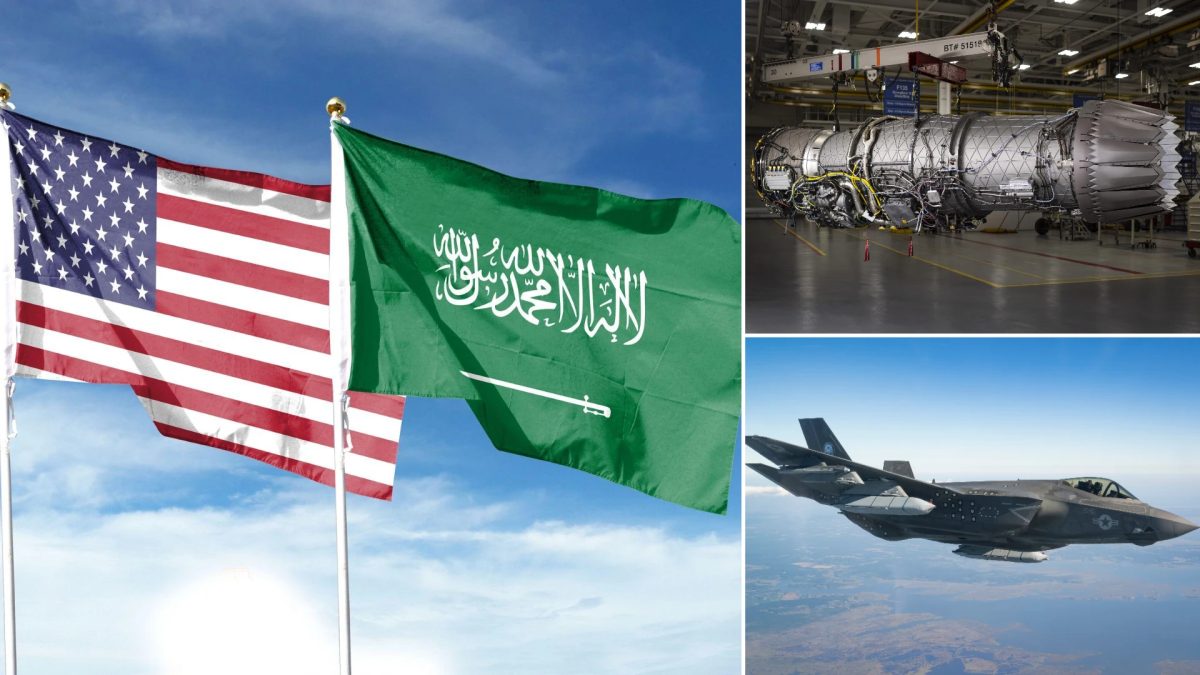 واشنطن توافق على صفقة محتملة لبيع السعودية 48 مقاتلة F-35.. والكونغرس يملك 30 يومًا للاعتراض