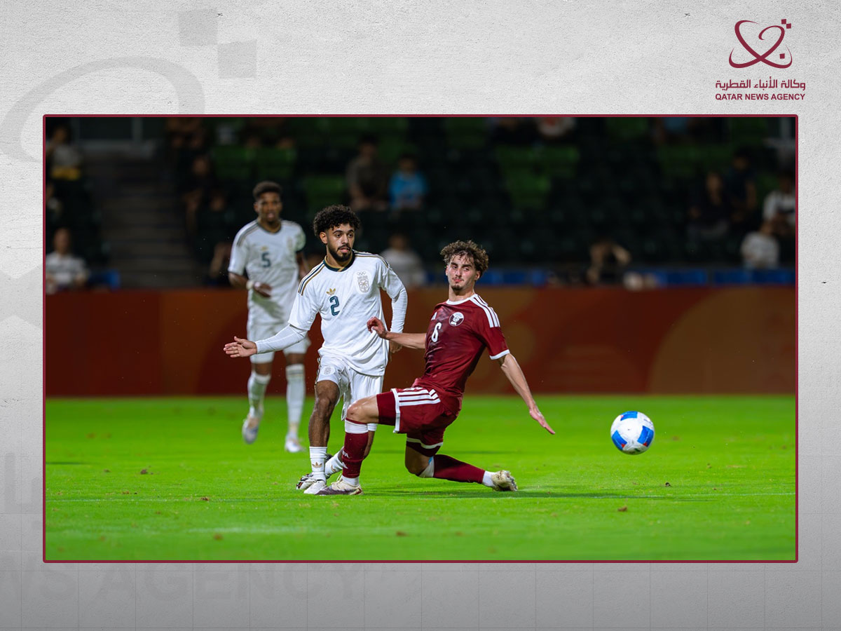 دورة الألعاب الآسيوية.. المنتخب القطري يخسر أمام السعودية ويودع منافسات كرة القدم