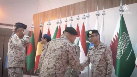 السعودية تعلن انتقال التحالف البحري متعدد الجنسيات إلى "الجاهزية العملياتية"