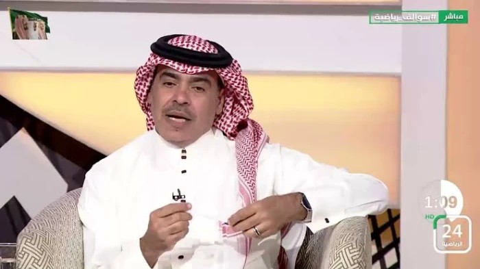 الجماز يعلق على استبعاد مصعب الجوير من قائمة المنتخب السعودي - المرصد الرياضية