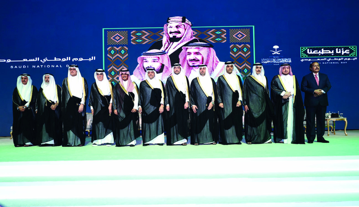 العلاقات بين البلدين راسخة.. الأمير سعد بن منصور آل سعود: مشروع القطار السريع بين قطر والسعودية يعزز التكامل الاقتصادي