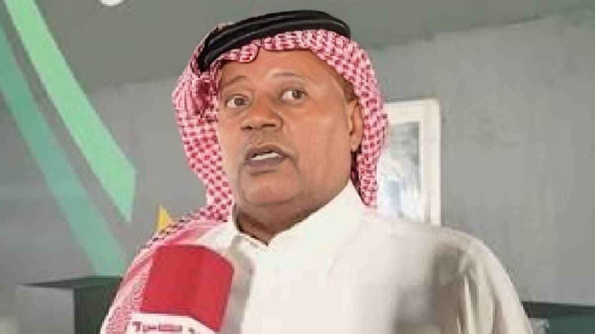 سعيد العويران يشعل الجدل حول قرار استبعاد مصعب الجوير من المنتخب السعودي (فيديو)
