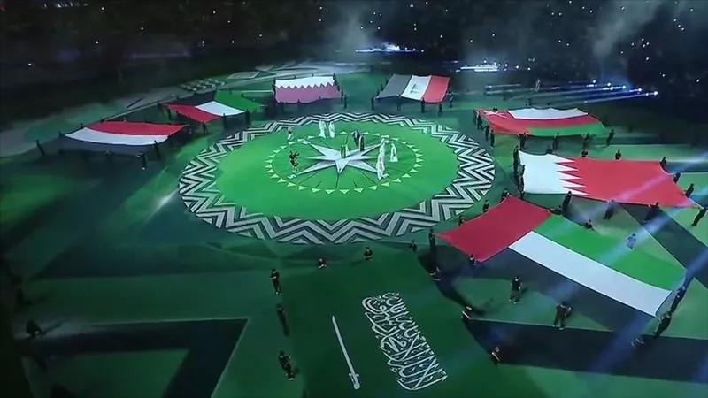 أرض الكرم ترحب بالخليج.. افتتاح ساحر لبطولة خليجي 27 في السعودية