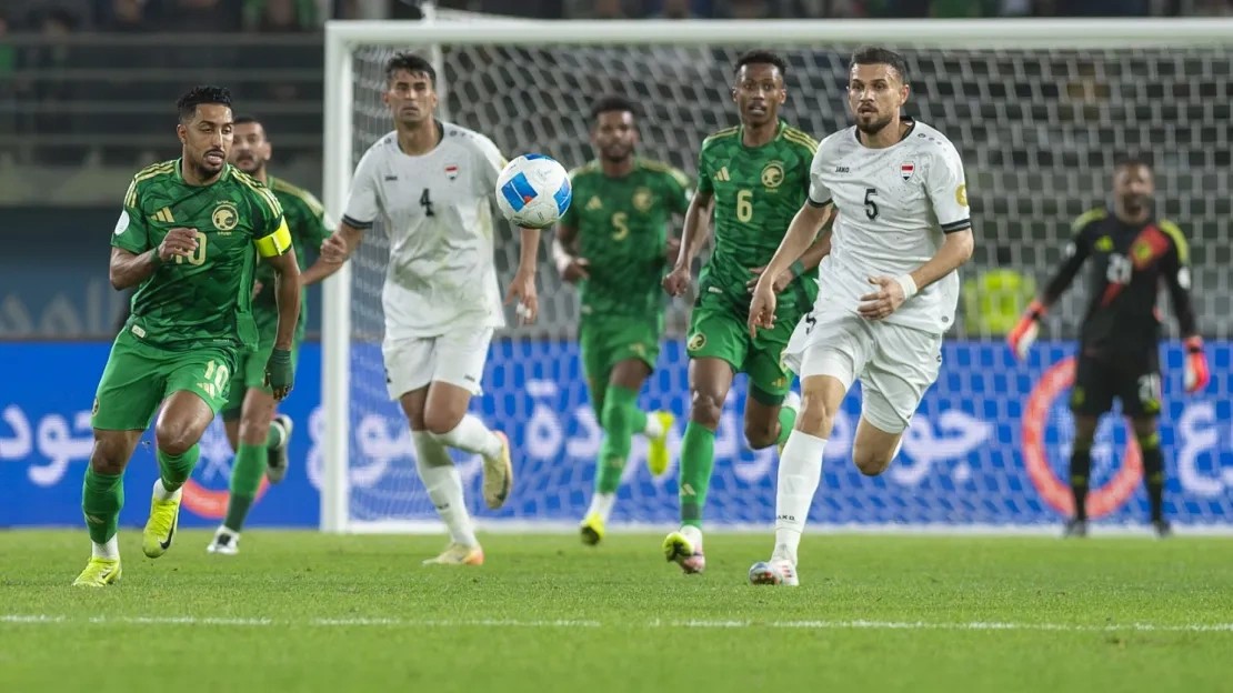 المنتخب السعودي والعراق.. قراران مختلفان بعد مونديال 2026