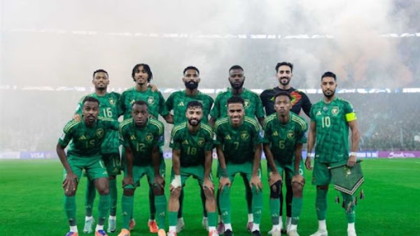 خليجي 27.. تشكيل منتخب السعودية أمام العراق