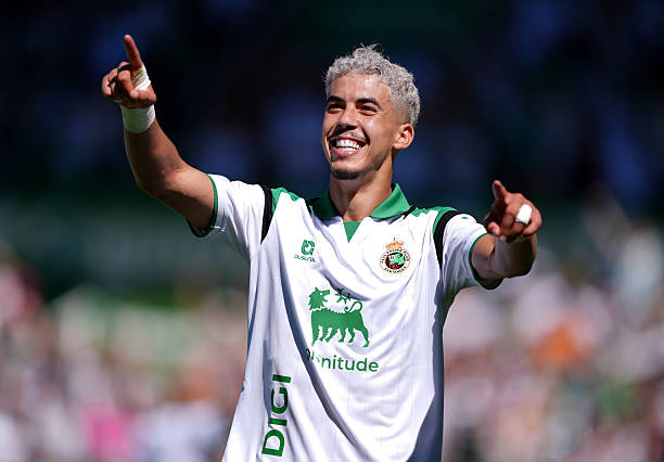 متفوقا على كوبارسي..الزابيري يتوج بجائزة أفضل لاعب شاب في "الليغا" – الرياضة