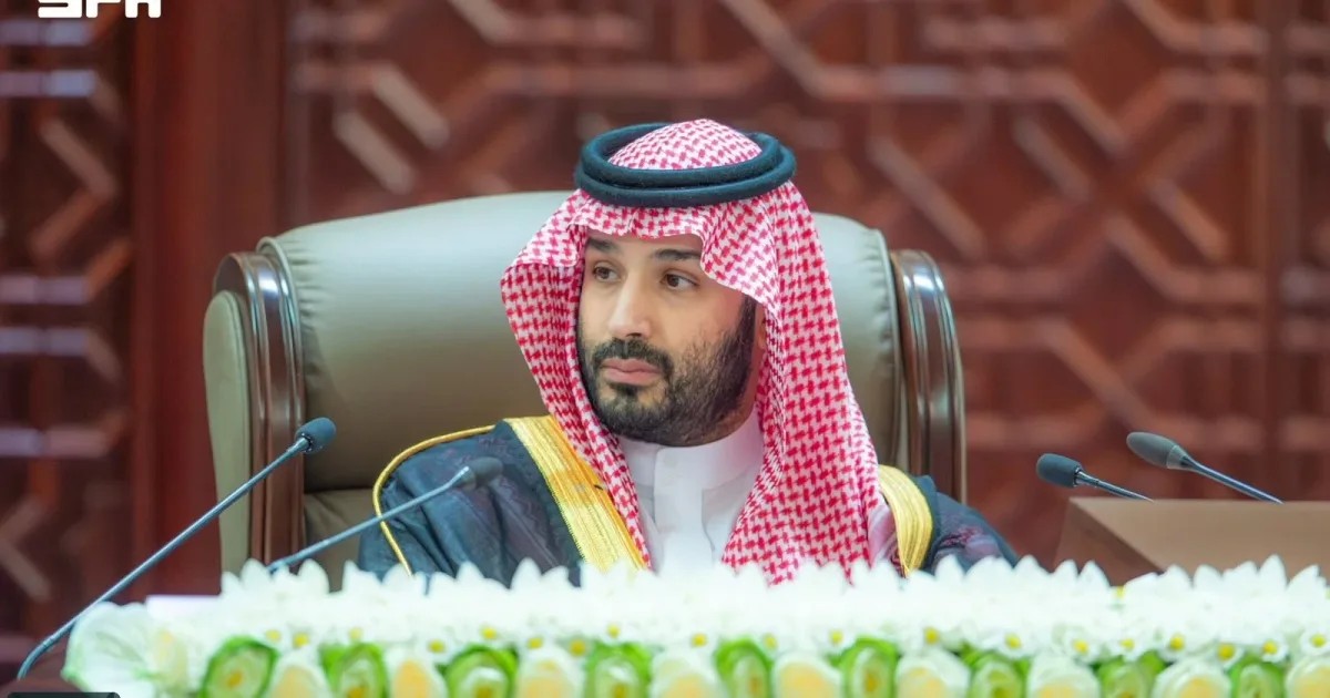 ولي العهد يفتتح أعمال مجلس الشورى ويؤكد قدرة المملكة على ردع التهديدات