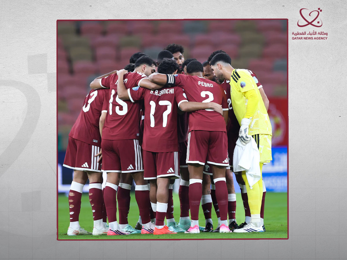 خليجي 27 .. منتخب قطر يتعادل مع نظيره الإماراتي ويضرب موعدا مع السعودية في نصف النهائي