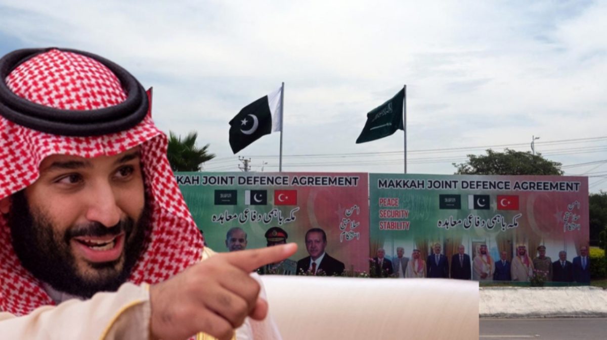 بن سلمان يحدد أهداف تحالف مكة بين السعودية وتركيا وباكستان.. وتركيا توضح وجهته
