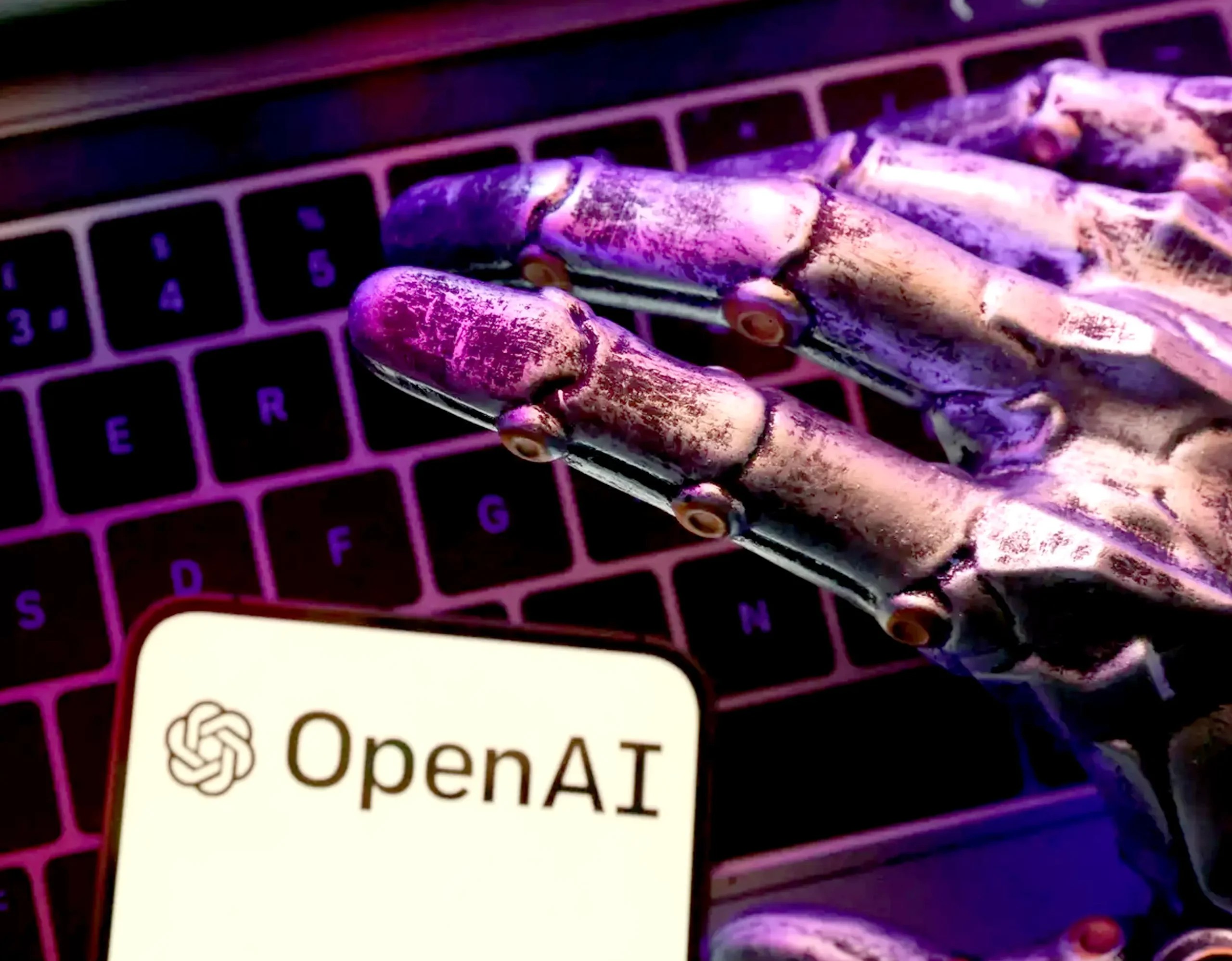 دعوى قضائية تلاحق OpenAI بعد اختراق نفذه وكيل ذكاء اصطناعي