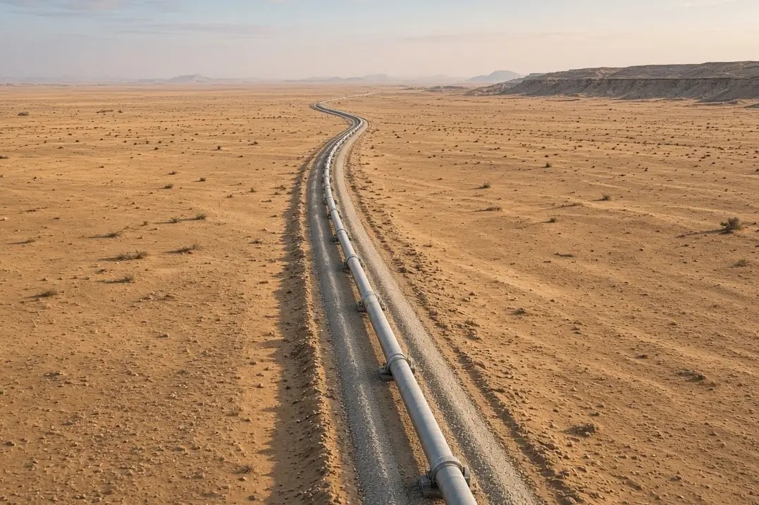 السعودية تزيد تدفقات النفط عبر “شرق – غرب” لأعلى مستوياتها