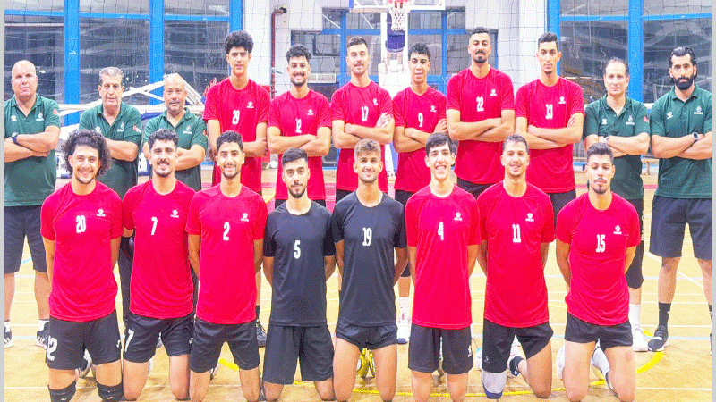 المنتخب الوطني يلتقي السعودية مجدداً اليوم تأهباً للبطولة العربية